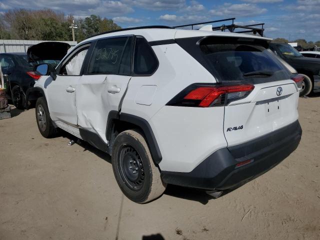 Photo 1 VIN: 2T3H1RFV0LC042838 - TOYOTA RAV4 LE 