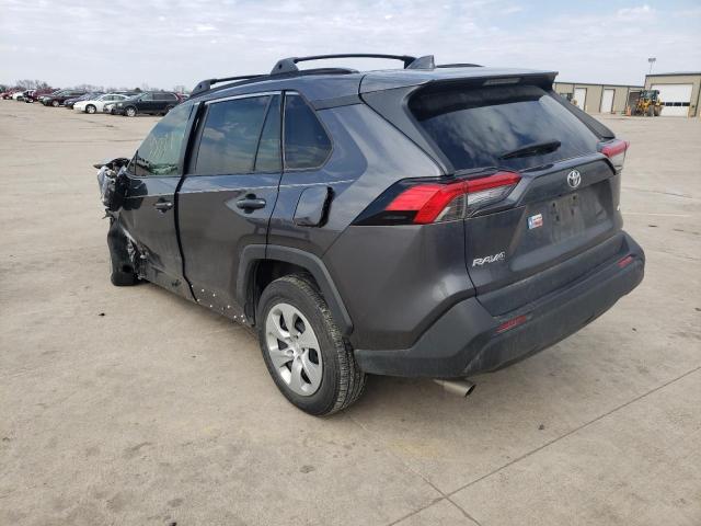 Photo 2 VIN: 2T3H1RFV0LC043052 - TOYOTA RAV4 LE 