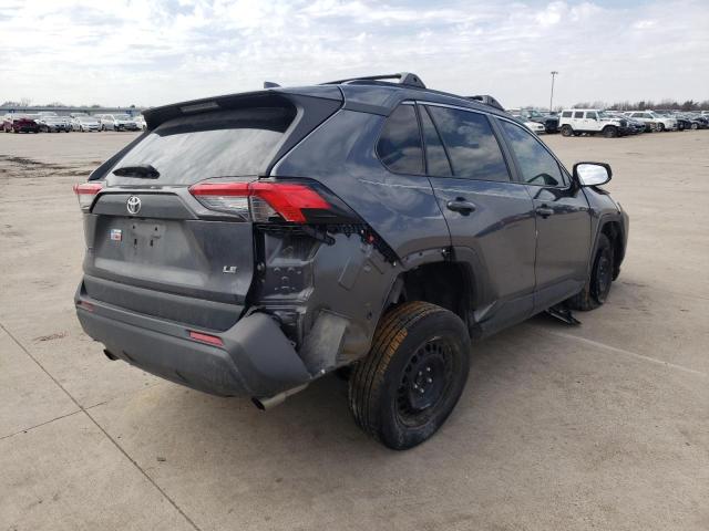 Photo 3 VIN: 2T3H1RFV0LC043052 - TOYOTA RAV4 LE 