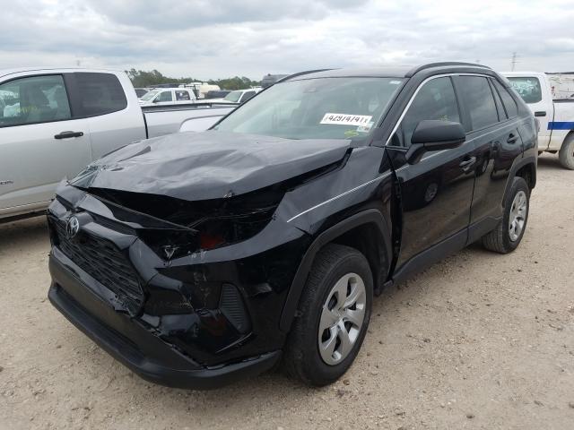 Photo 1 VIN: 2T3H1RFV0LC046940 - TOYOTA RAV4 LE 