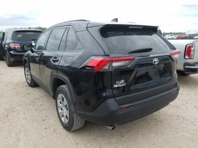 Photo 2 VIN: 2T3H1RFV0LC046940 - TOYOTA RAV4 LE 