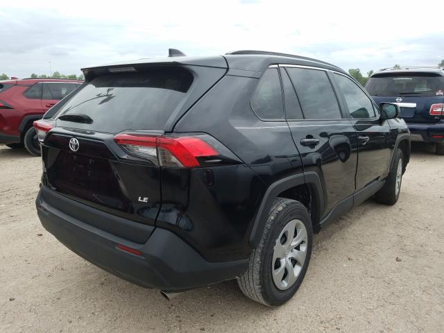 Photo 3 VIN: 2T3H1RFV0LC046940 - TOYOTA RAV4 LE 