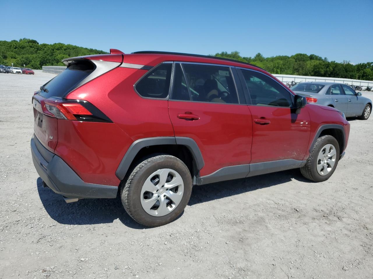 Photo 2 VIN: 2T3H1RFV0LC060692 - TOYOTA RAV 4 