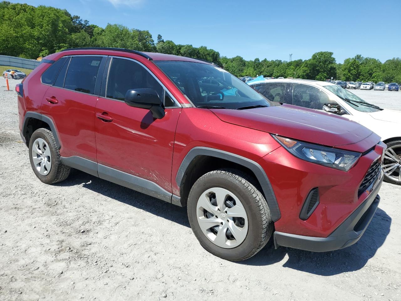 Photo 3 VIN: 2T3H1RFV0LC060692 - TOYOTA RAV 4 