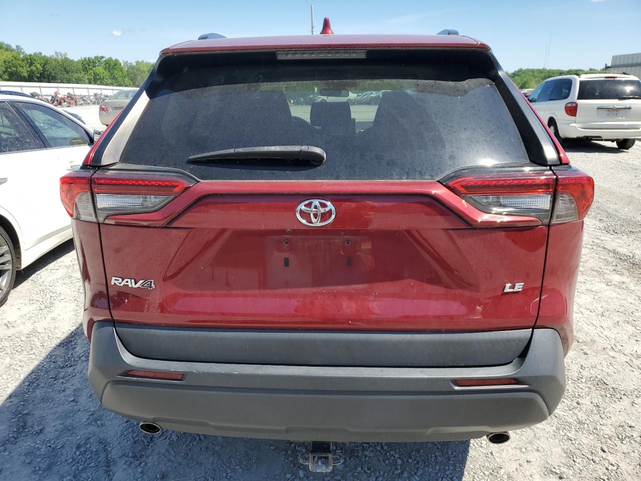 Photo 5 VIN: 2T3H1RFV0LC060692 - TOYOTA RAV 4 