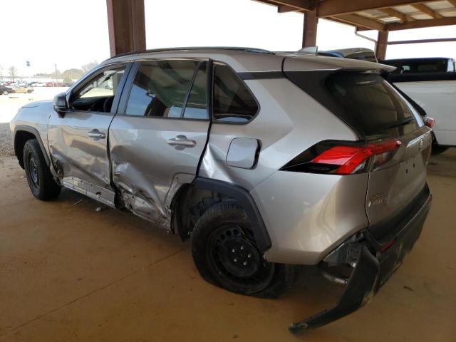 Photo 1 VIN: 2T3H1RFV0LC076827 - TOYOTA RAV4 LE 