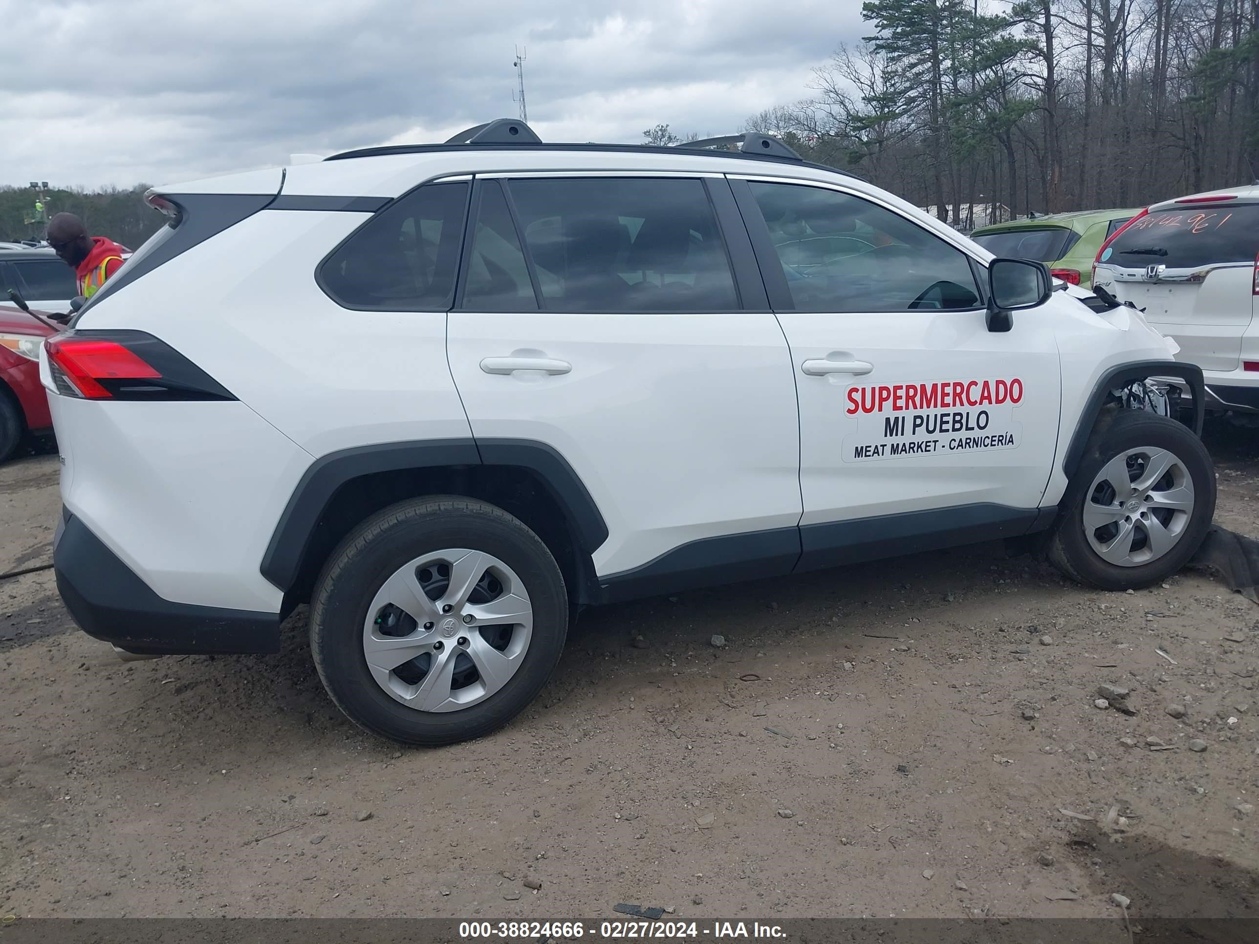 Photo 11 VIN: 2T3H1RFV0LC082126 - TOYOTA RAV 4 