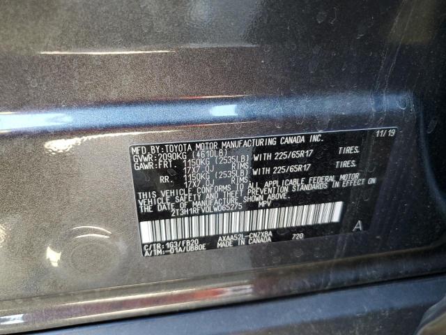 Photo 11 VIN: 2T3H1RFV0LW065275 - TOYOTA RAV4 