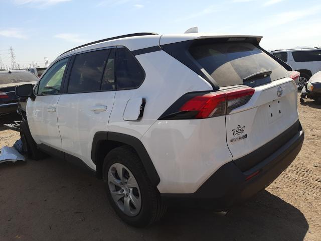 Photo 2 VIN: 2T3H1RFV0LW068824 - TOYOTA RAV4 LE 