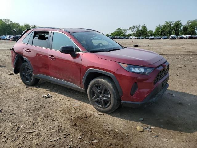 Photo 3 VIN: 2T3H1RFV0LW097594 - TOYOTA RAV4 LE 