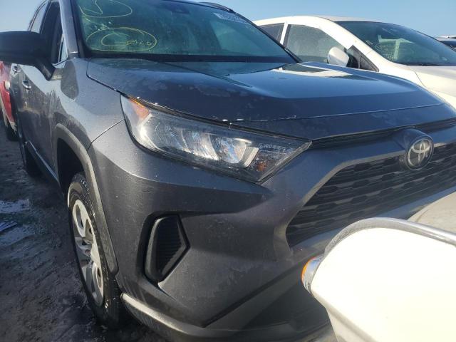 Photo 4 VIN: 2T3H1RFV0MC102621 - TOYOTA RAV4 LE 