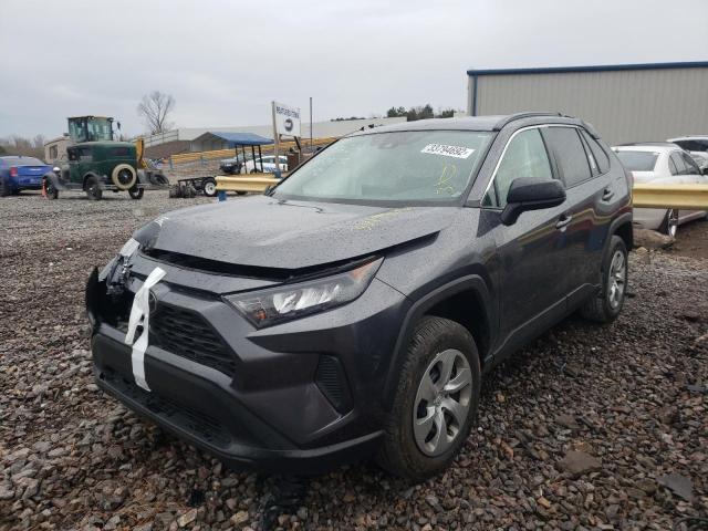 Photo 1 VIN: 2T3H1RFV0MC103235 - TOYOTA RAV4 LE 