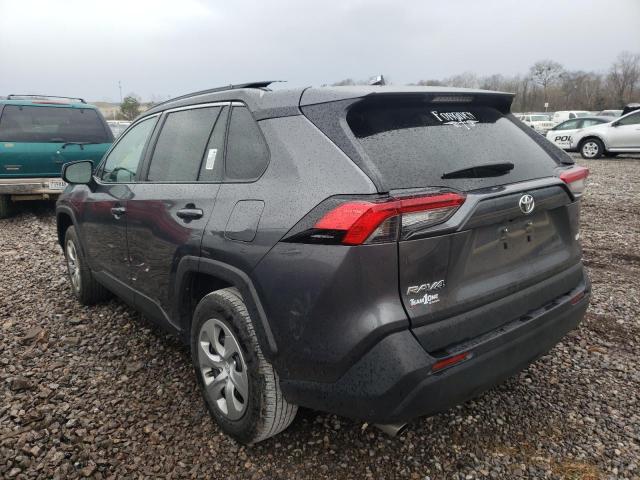 Photo 2 VIN: 2T3H1RFV0MC103235 - TOYOTA RAV4 LE 