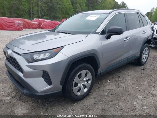 Photo 1 VIN: 2T3H1RFV0MC104093 - TOYOTA RAV4 