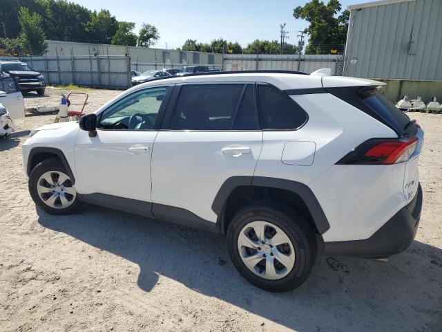 Photo 1 VIN: 2T3H1RFV0MC125610 - TOYOTA RAV4 LE 