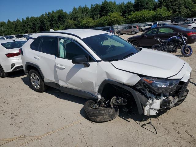 Photo 3 VIN: 2T3H1RFV0MC125610 - TOYOTA RAV4 LE 