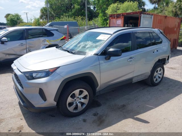 Photo 1 VIN: 2T3H1RFV0MC131634 - TOYOTA RAV4 