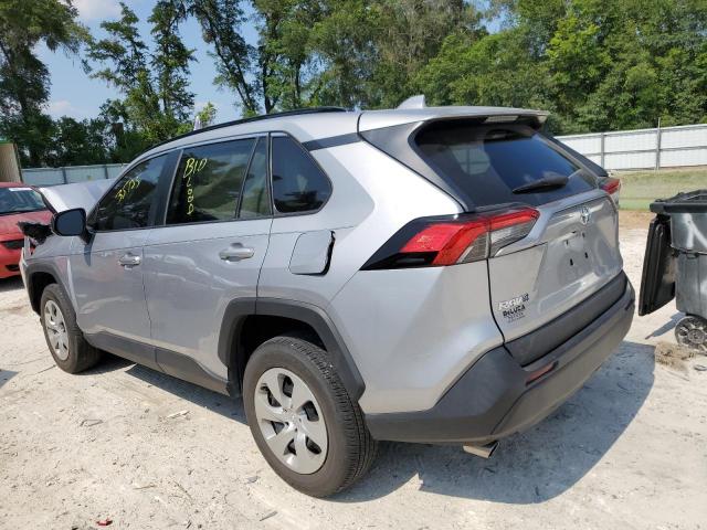 Photo 1 VIN: 2T3H1RFV0MC140673 - TOYOTA RAV4 LE 