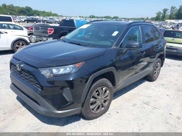 Photo 1 VIN: 2T3H1RFV0MC147347 - TOYOTA RAV4 