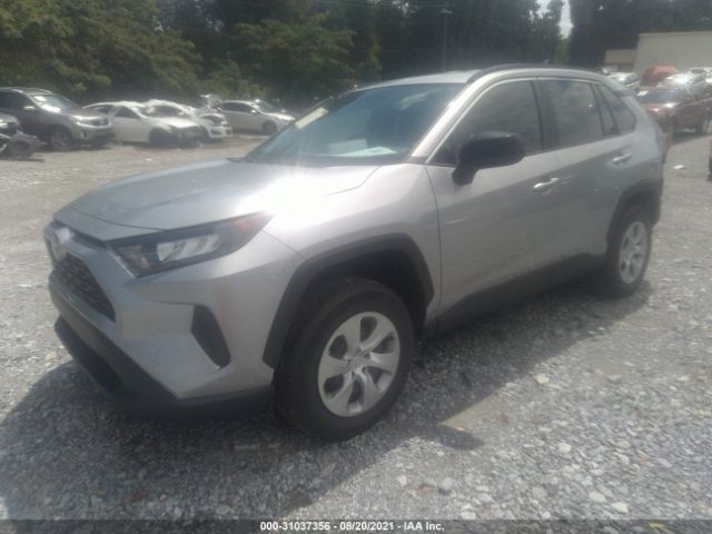 Photo 1 VIN: 2T3H1RFV0MC149826 - TOYOTA RAV4 