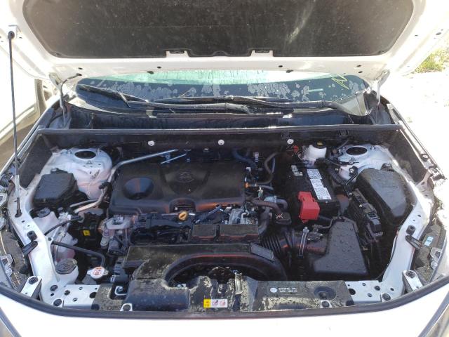 Photo 6 VIN: 2T3H1RFV0MC172457 - TOYOTA RAV4 LE 