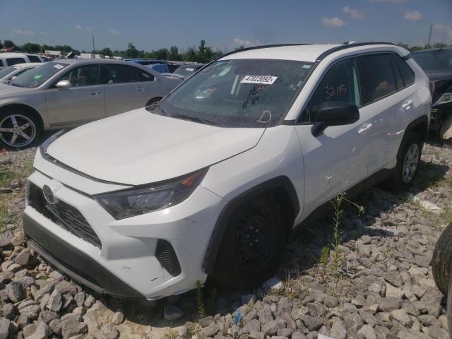 Photo 1 VIN: 2T3H1RFV0MW128845 - TOYOTA RAV4 LE 