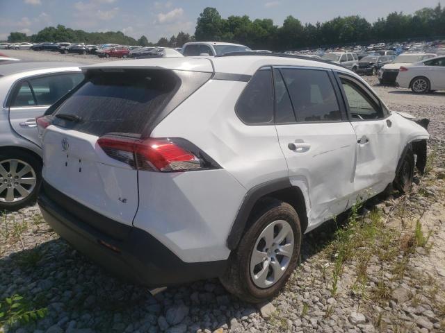 Photo 3 VIN: 2T3H1RFV0MW128845 - TOYOTA RAV4 LE 