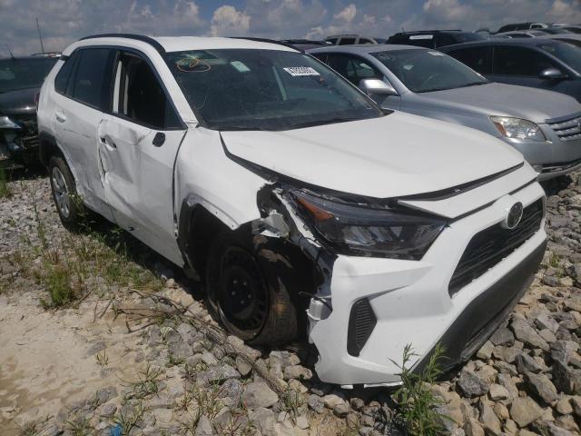 Photo 8 VIN: 2T3H1RFV0MW128845 - TOYOTA RAV4 LE 