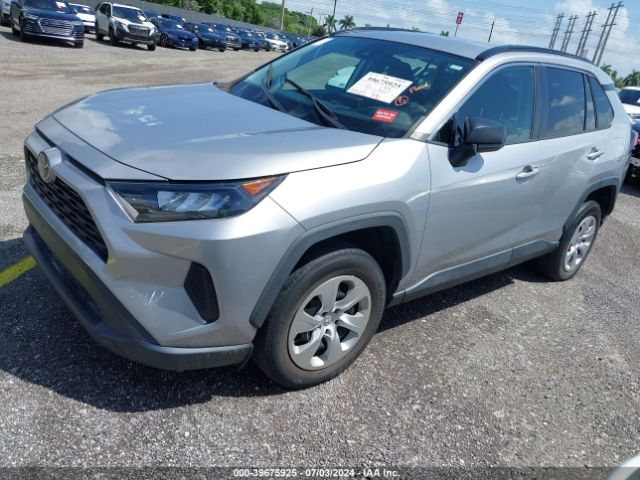 Photo 1 VIN: 2T3H1RFV0MW135990 - TOYOTA RAV4 