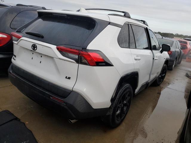 Photo 2 VIN: 2T3H1RFV0MW145791 - TOYOTA RAV4 LE 