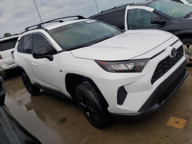 Photo 3 VIN: 2T3H1RFV0MW145791 - TOYOTA RAV4 LE 