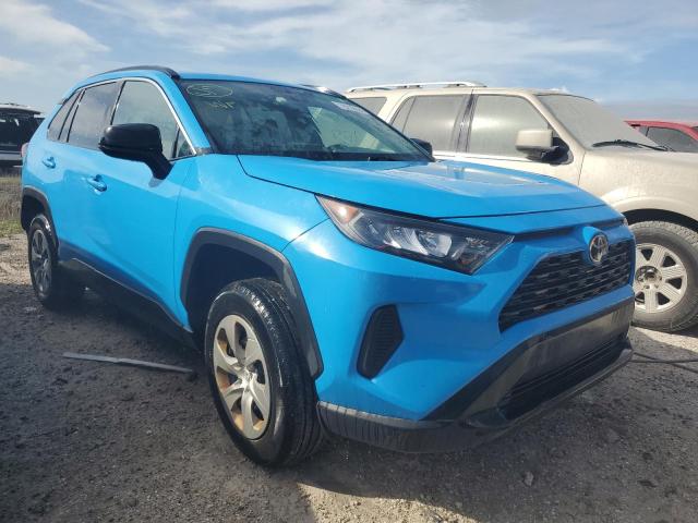 Photo 3 VIN: 2T3H1RFV0MW153003 - TOYOTA RAV4 LE 