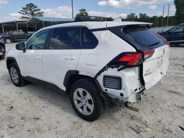 Photo 1 VIN: 2T3H1RFV0MW184154 - TOYOTA RAV4 LE 