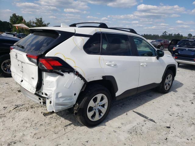 Photo 2 VIN: 2T3H1RFV0MW184154 - TOYOTA RAV4 LE 