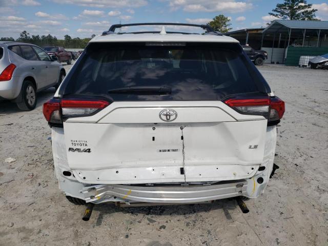 Photo 5 VIN: 2T3H1RFV0MW184154 - TOYOTA RAV4 LE 