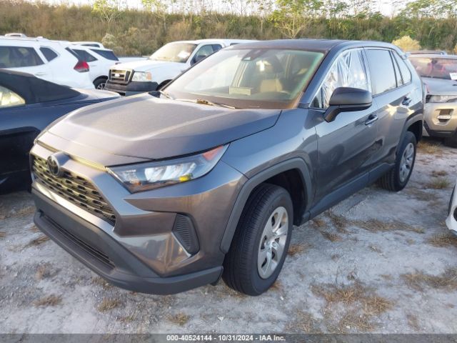 Photo 1 VIN: 2T3H1RFV0NC178017 - TOYOTA RAV4 