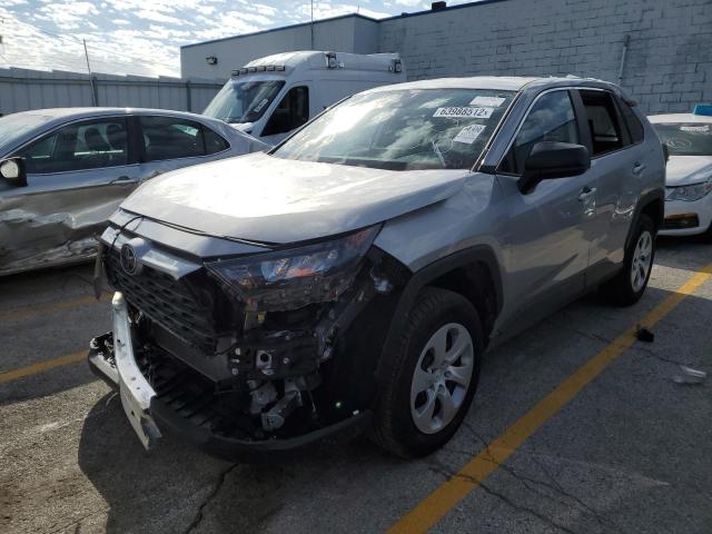 Photo 1 VIN: 2T3H1RFV0NC195142 - TOYOTA RAV4 LE 