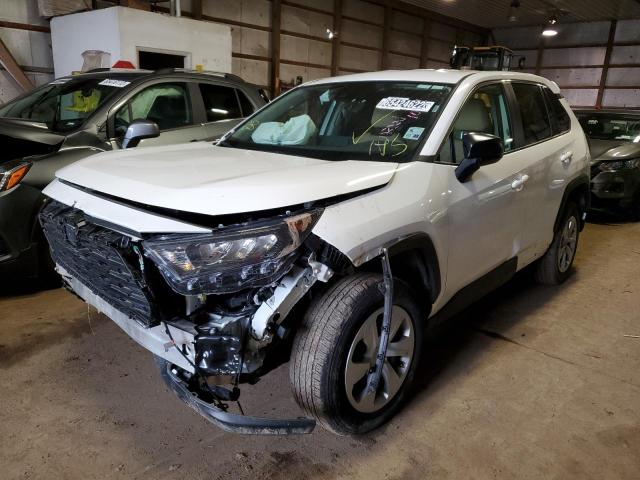 Photo 1 VIN: 2T3H1RFV0NW186780 - TOYOTA RAV4 LE 