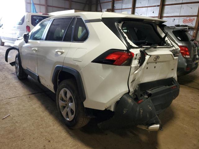 Photo 2 VIN: 2T3H1RFV0NW186780 - TOYOTA RAV4 LE 