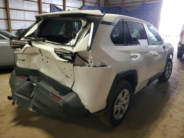 Photo 3 VIN: 2T3H1RFV0NW186780 - TOYOTA RAV4 LE 