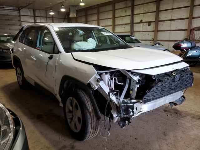 Photo 8 VIN: 2T3H1RFV0NW186780 - TOYOTA RAV4 LE 