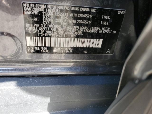 Photo 12 VIN: 2T3H1RFV0PC243211 - TOYOTA RAV4 