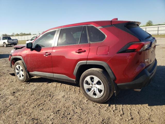 Photo 1 VIN: 2T3H1RFV0PW255566 - TOYOTA RAV4 LE 