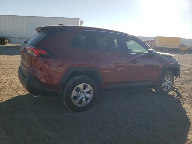 Photo 2 VIN: 2T3H1RFV0PW255566 - TOYOTA RAV4 LE 