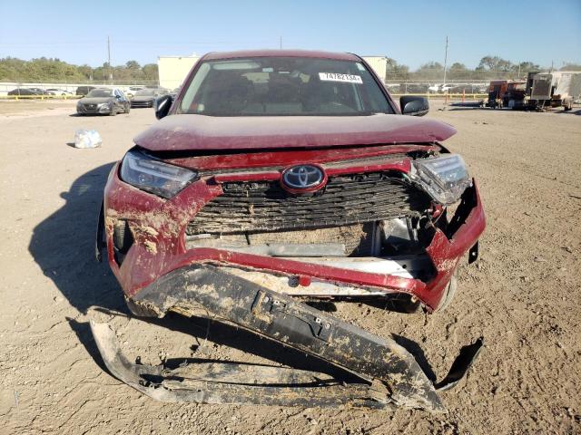 Photo 4 VIN: 2T3H1RFV0PW255566 - TOYOTA RAV4 LE 