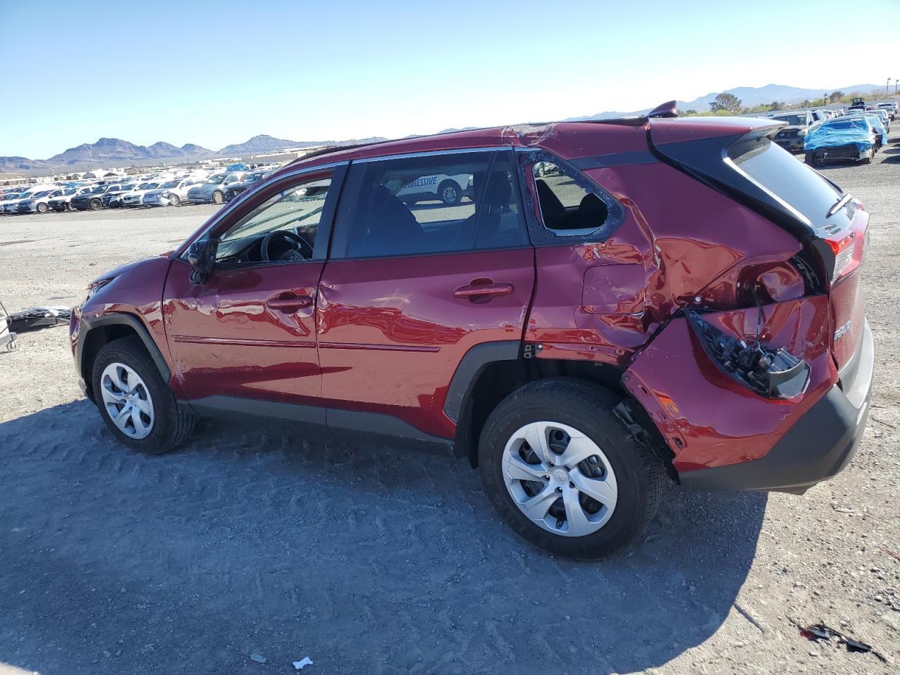 Photo 1 VIN: 2T3H1RFV0RW300671 - TOYOTA RAV 4 