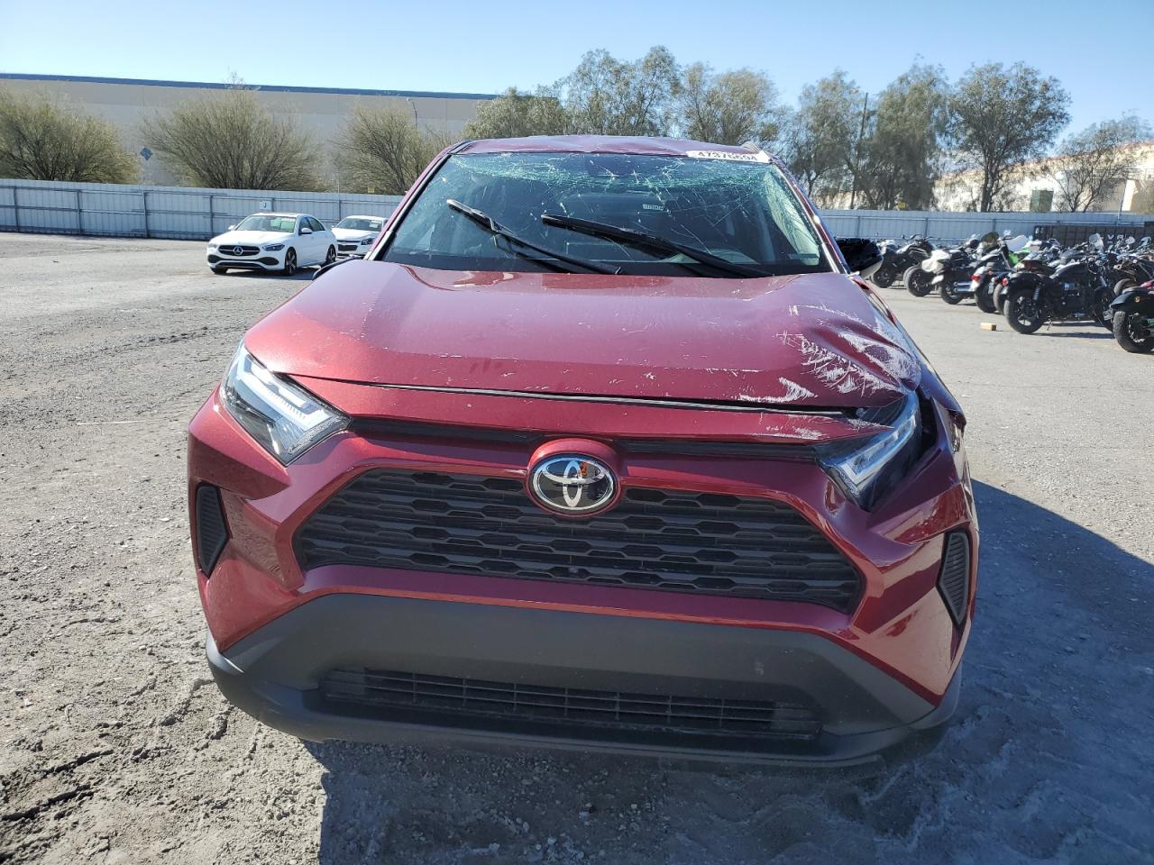 Photo 4 VIN: 2T3H1RFV0RW300671 - TOYOTA RAV 4 