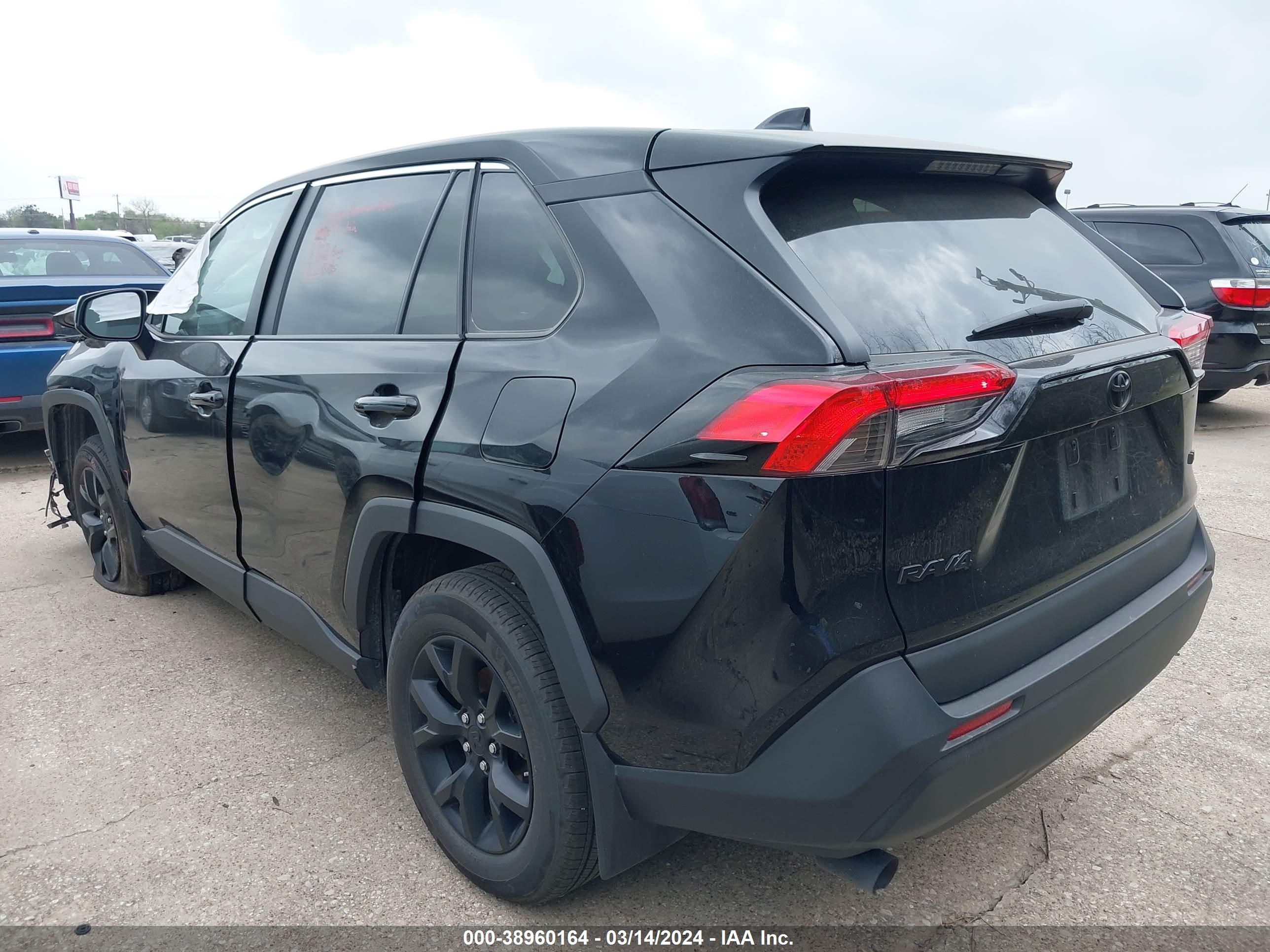 Photo 2 VIN: 2T3H1RFV0RW303652 - TOYOTA RAV 4 