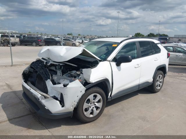 Photo 1 VIN: 2T3H1RFV1KC006476 - TOYOTA RAV4 