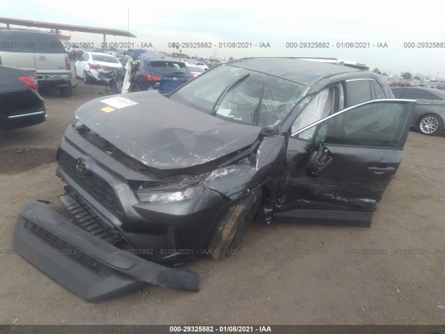 Photo 1 VIN: 2T3H1RFV1KC012990 - TOYOTA RAV4 